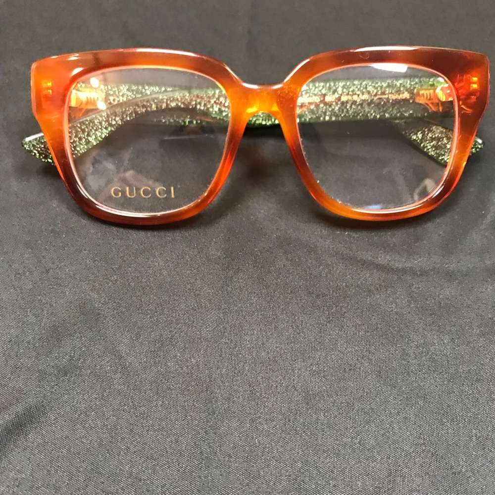 Gucci optical glasses